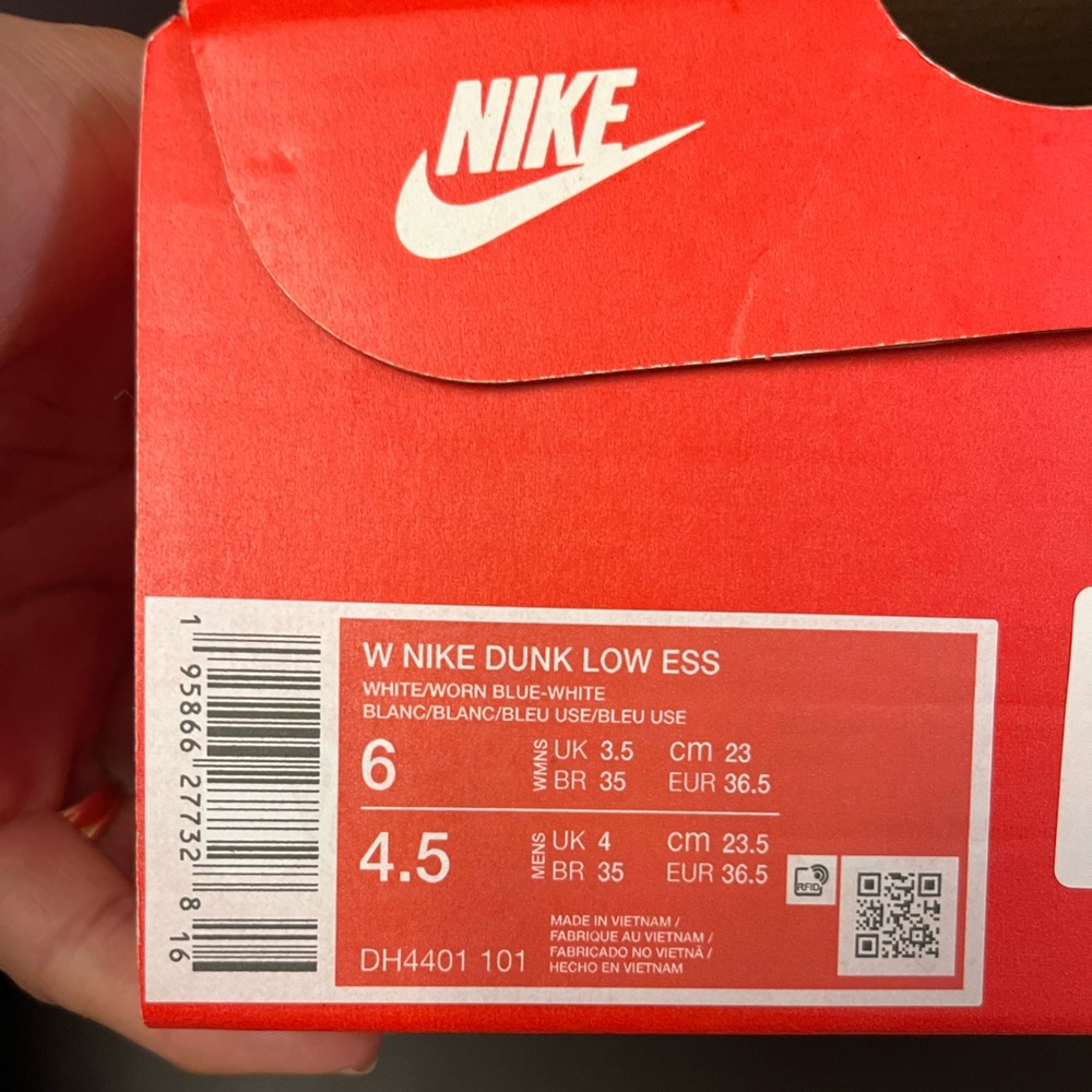 Women Nike Dunks